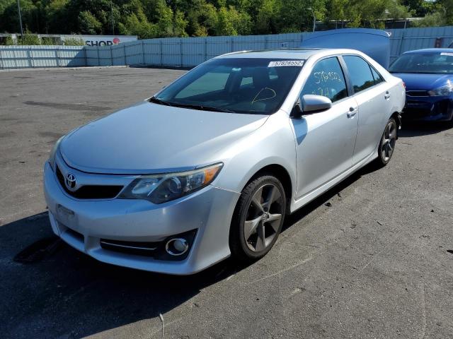 Photo 1 VIN: 4T1BK1FK1DU532742 - TOYOTA CAMRY SE 