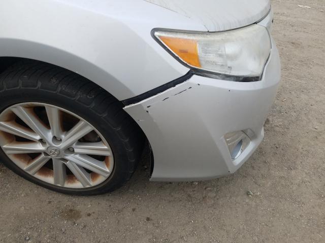 Photo 8 VIN: 4T1BK1FK1DU533986 - TOYOTA CAMRY SE 