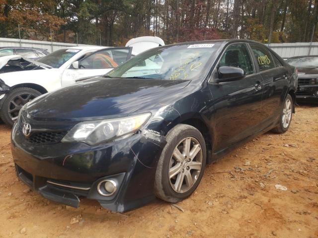 Photo 1 VIN: 4T1BK1FK1DU535074 - TOYOTA CAMRY SE 