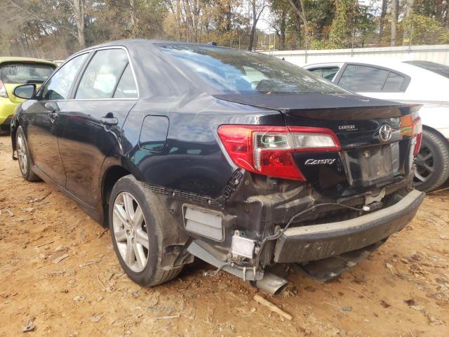 Photo 2 VIN: 4T1BK1FK1DU535074 - TOYOTA CAMRY SE 