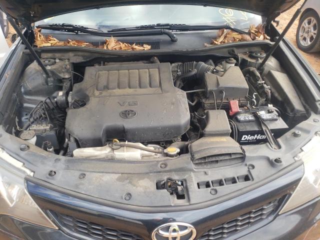 Photo 6 VIN: 4T1BK1FK1DU535074 - TOYOTA CAMRY SE 