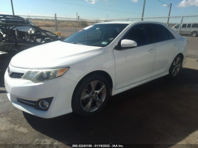 Photo 1 VIN: 4T1BK1FK1DU535298 - TOYOTA CAMRY 