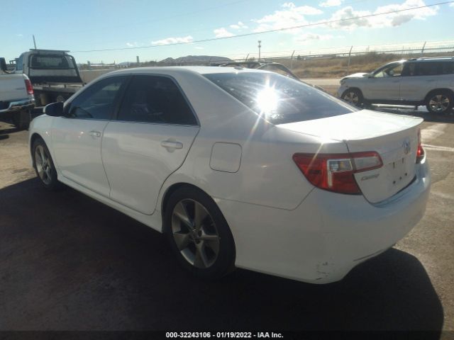 Photo 2 VIN: 4T1BK1FK1DU535298 - TOYOTA CAMRY 