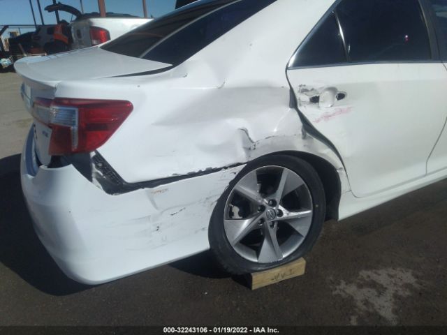 Photo 5 VIN: 4T1BK1FK1DU535298 - TOYOTA CAMRY 