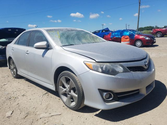 Photo 0 VIN: 4T1BK1FK1EU023767 - TOYOTA CAMRY SE 