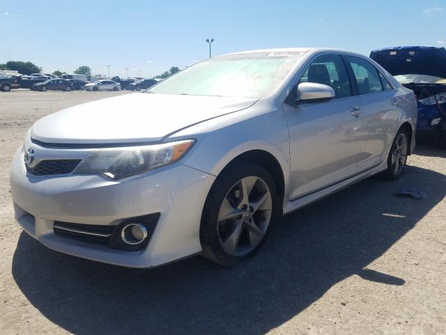 Photo 1 VIN: 4T1BK1FK1EU023767 - TOYOTA CAMRY SE 