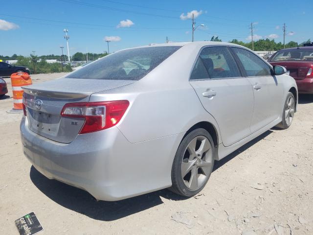 Photo 3 VIN: 4T1BK1FK1EU023767 - TOYOTA CAMRY SE 