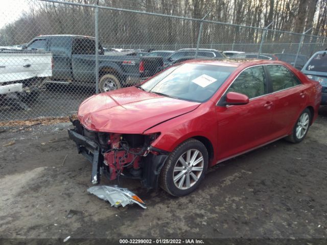 Photo 1 VIN: 4T1BK1FK1EU537909 - TOYOTA CAMRY 