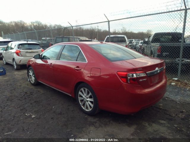 Photo 2 VIN: 4T1BK1FK1EU537909 - TOYOTA CAMRY 