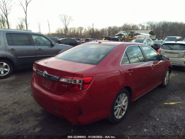 Photo 3 VIN: 4T1BK1FK1EU537909 - TOYOTA CAMRY 