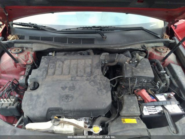 Photo 9 VIN: 4T1BK1FK1EU537909 - TOYOTA CAMRY 