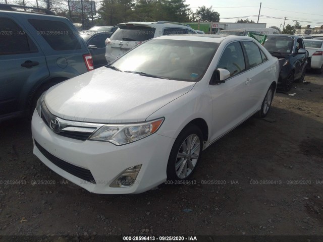 Photo 1 VIN: 4T1BK1FK1EU542396 - TOYOTA CAMRY 