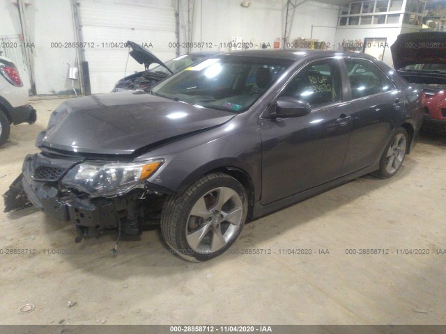 Photo 1 VIN: 4T1BK1FK1EU547808 - TOYOTA CAMRY 