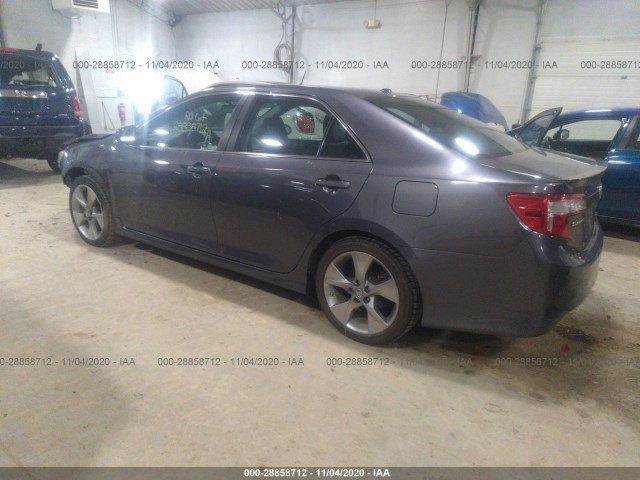 Photo 2 VIN: 4T1BK1FK1EU547808 - TOYOTA CAMRY 