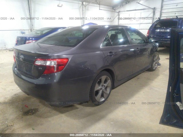 Photo 3 VIN: 4T1BK1FK1EU547808 - TOYOTA CAMRY 