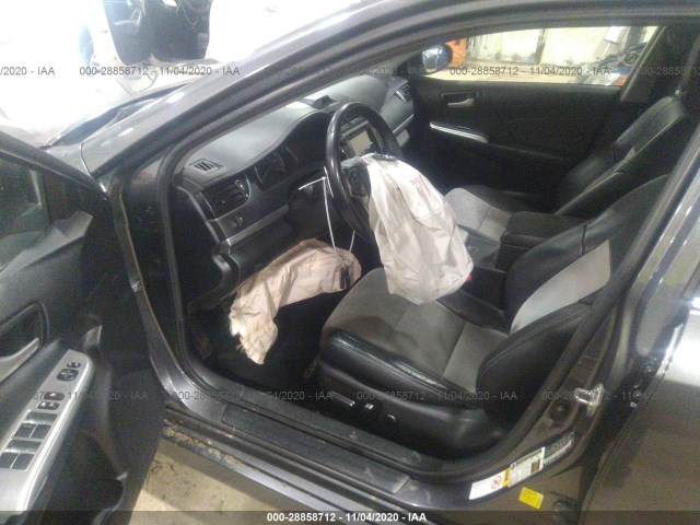 Photo 4 VIN: 4T1BK1FK1EU547808 - TOYOTA CAMRY 