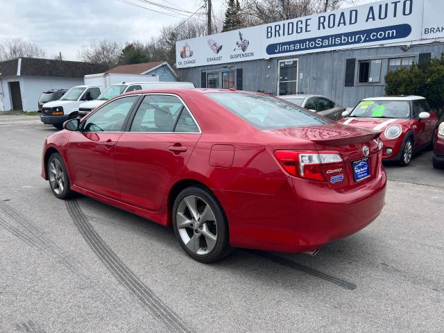 Photo 2 VIN: 4T1BK1FK1EU549493 - TOYOTA CAMRY 