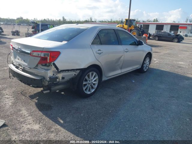 Photo 3 VIN: 4T1BK1FK1EU552782 - TOYOTA CAMRY 