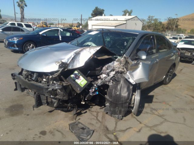 Photo 1 VIN: 4T1BK1FK1FU553951 - TOYOTA CAMRY 