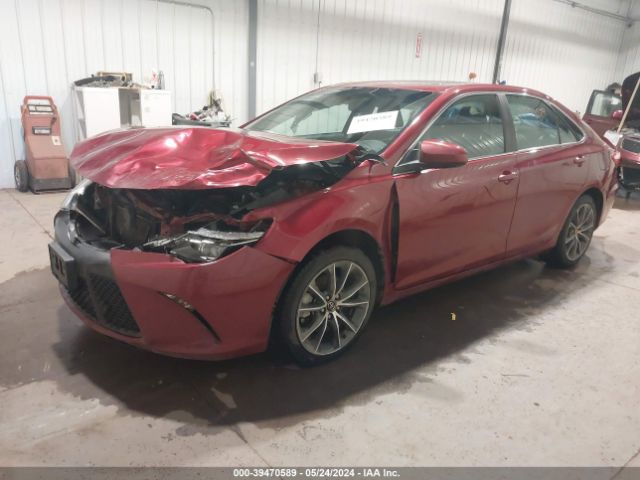 Photo 1 VIN: 4T1BK1FK1FU554467 - TOYOTA CAMRY 