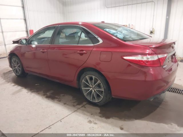 Photo 2 VIN: 4T1BK1FK1FU554467 - TOYOTA CAMRY 