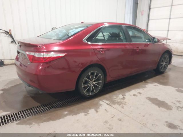 Photo 3 VIN: 4T1BK1FK1FU554467 - TOYOTA CAMRY 