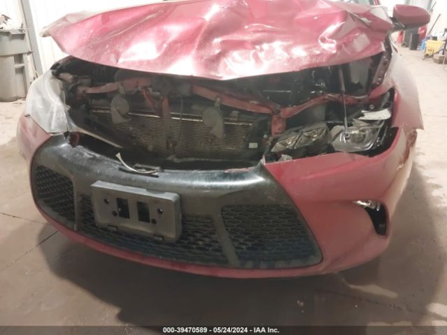 Photo 5 VIN: 4T1BK1FK1FU554467 - TOYOTA CAMRY 