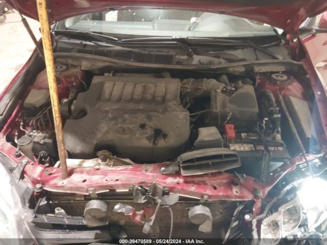 Photo 9 VIN: 4T1BK1FK1FU554467 - TOYOTA CAMRY 