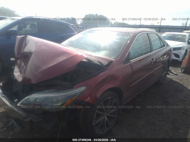 Photo 1 VIN: 4T1BK1FK1FU554632 - TOYOTA CAMRY 