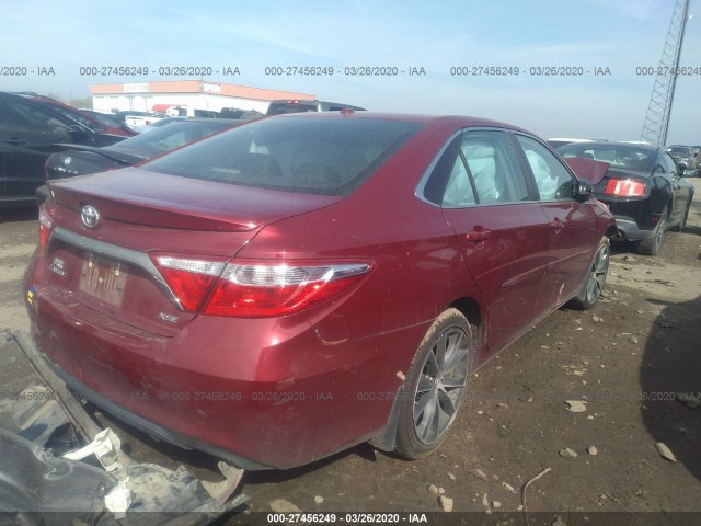 Photo 3 VIN: 4T1BK1FK1FU554632 - TOYOTA CAMRY 