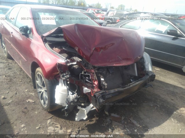 Photo 5 VIN: 4T1BK1FK1FU554632 - TOYOTA CAMRY 