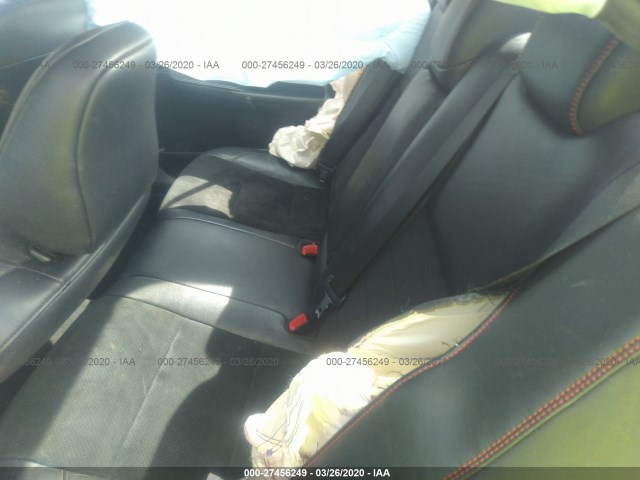 Photo 7 VIN: 4T1BK1FK1FU554632 - TOYOTA CAMRY 