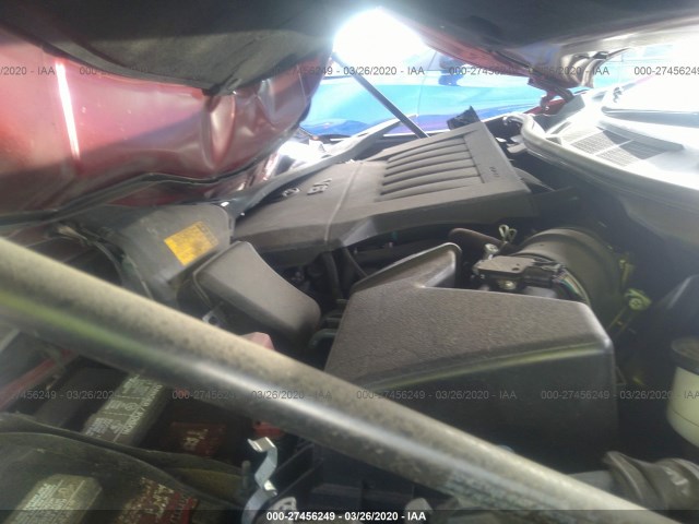 Photo 9 VIN: 4T1BK1FK1FU554632 - TOYOTA CAMRY 