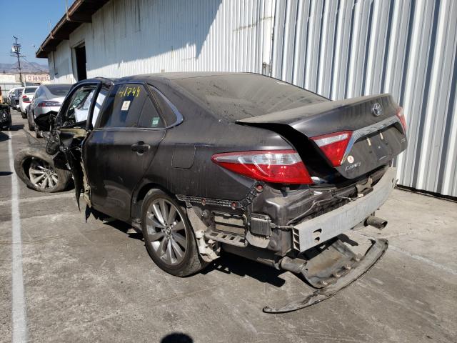 Photo 2 VIN: 4T1BK1FK1FU554937 - TOYOTA CAMRY XSE 