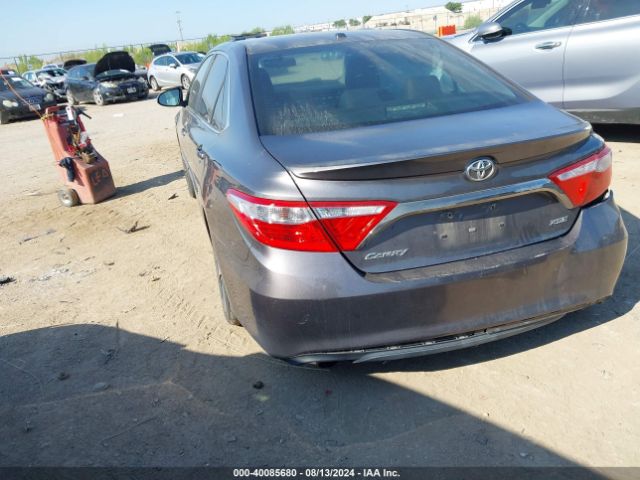 Photo 2 VIN: 4T1BK1FK1FU559135 - TOYOTA CAMRY 