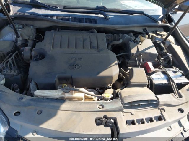 Photo 9 VIN: 4T1BK1FK1FU559135 - TOYOTA CAMRY 