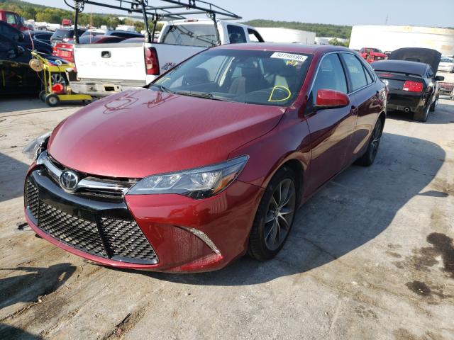 Photo 1 VIN: 4T1BK1FK1FU559510 - TOYOTA CAMRY XSE 