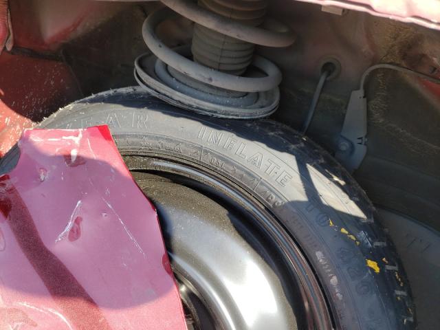 Photo 8 VIN: 4T1BK1FK1FU559510 - TOYOTA CAMRY XSE 