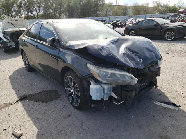 Photo 0 VIN: 4T1BK1FK1FU559801 - TOYOTA CAMRY XSE 