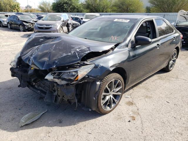 Photo 1 VIN: 4T1BK1FK1FU559801 - TOYOTA CAMRY XSE 