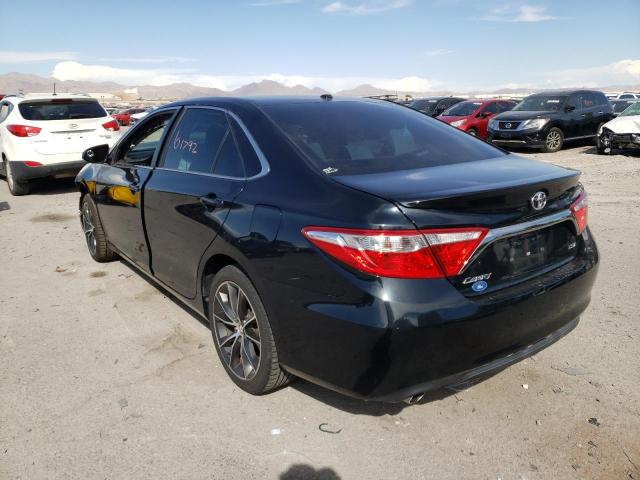 Photo 2 VIN: 4T1BK1FK1FU559801 - TOYOTA CAMRY XSE 