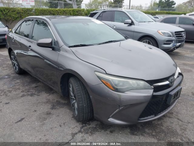 Photo 0 VIN: 4T1BK1FK1FU562066 - TOYOTA CAMRY 