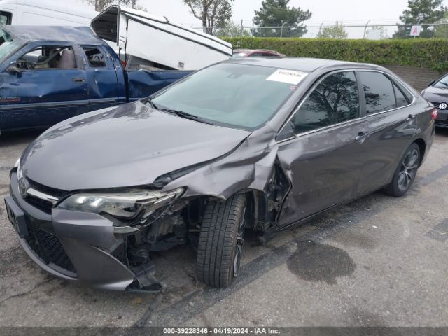 Photo 1 VIN: 4T1BK1FK1FU562066 - TOYOTA CAMRY 