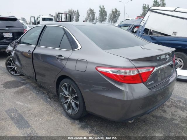 Photo 2 VIN: 4T1BK1FK1FU562066 - TOYOTA CAMRY 