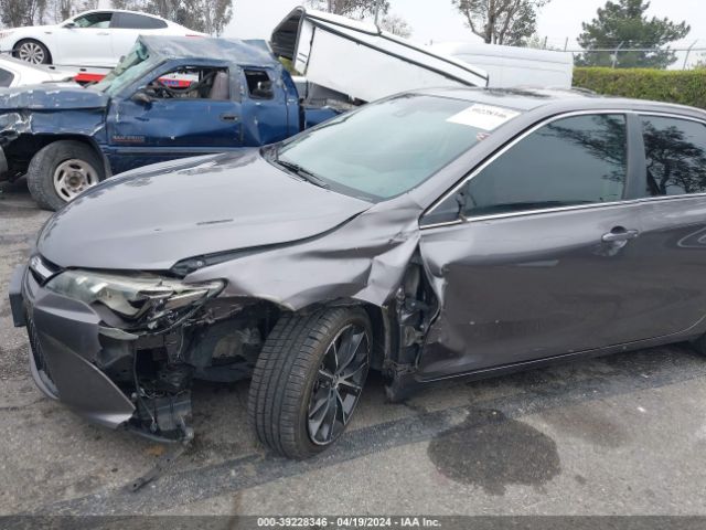 Photo 5 VIN: 4T1BK1FK1FU562066 - TOYOTA CAMRY 