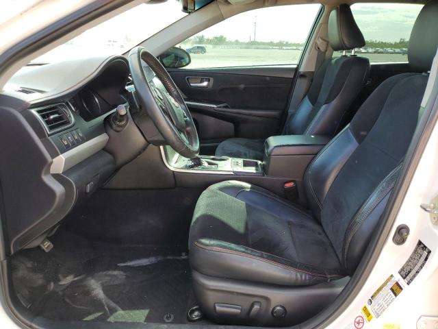 Photo 6 VIN: 4T1BK1FK1FU562715 - TOYOTA CAMRY XSE 