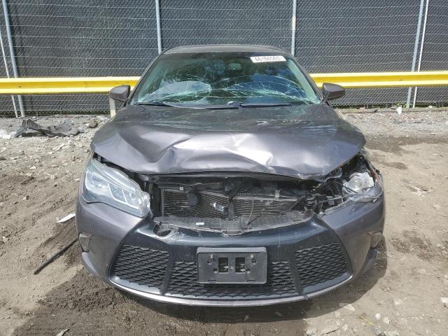 Photo 4 VIN: 4T1BK1FK1FU562763 - TOYOTA CAMRY XSE 