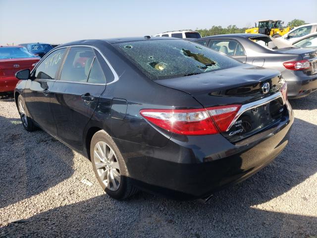 Photo 2 VIN: 4T1BK1FK1FU565792 - TOYOTA CAMRY XSE 