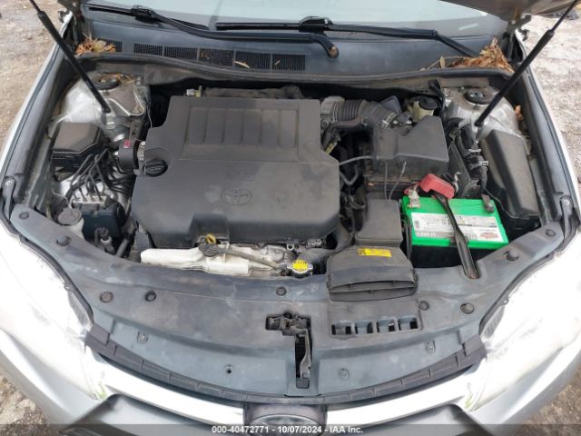 Photo 9 VIN: 4T1BK1FK1FU566957 - TOYOTA CAMRY 