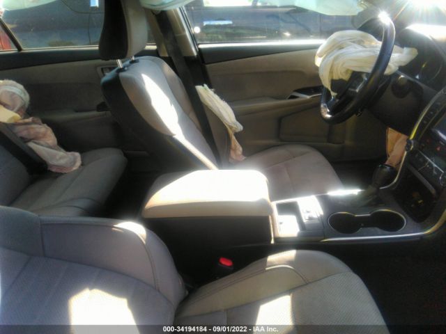 Photo 4 VIN: 4T1BK1FK1GU030902 - TOYOTA CAMRY 